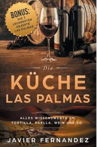 Cover of Die Küche Von Las Palmas