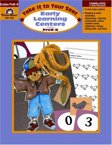 Book cover for Early Learning Centers, Take It to Your Seat