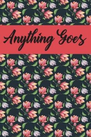 Cover of Anything Goes