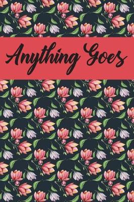 Book cover for Anything Goes