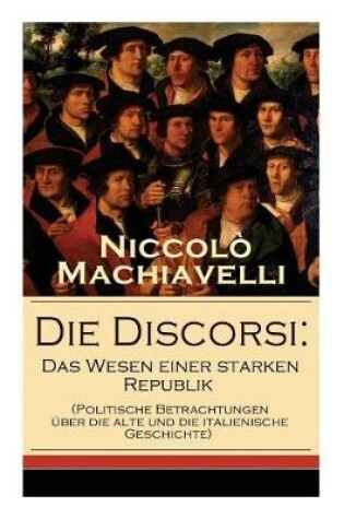 Cover of Die Discorsi