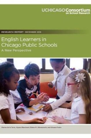 Cover of English Learners in Chicago Public Schools