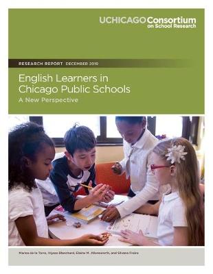 Book cover for English Learners in Chicago Public Schools