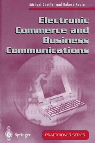 Cover of Electronic Commerce and Business Communications