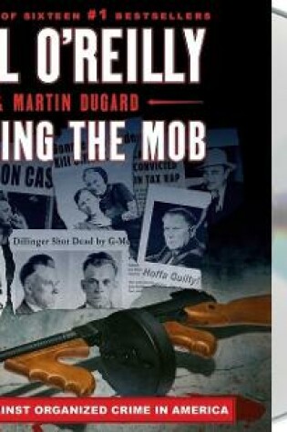 Cover of Killing the Mob