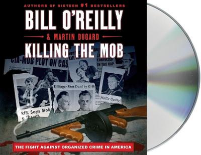Book cover for Killing the Mob