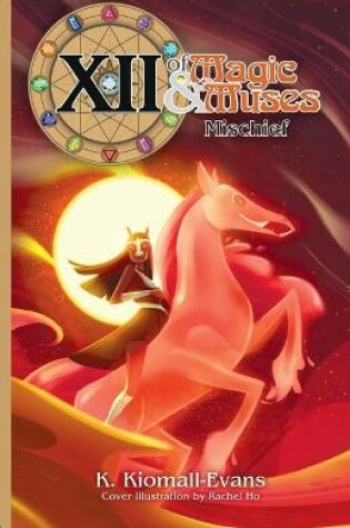 Cover of XII Of Magic and Muses Vol 2 Mischief