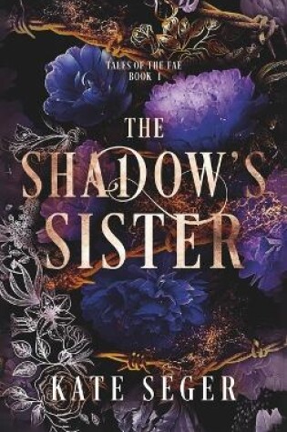 Cover of The Shadow's Sister