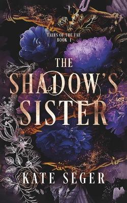 Book cover for The Shadow's Sister