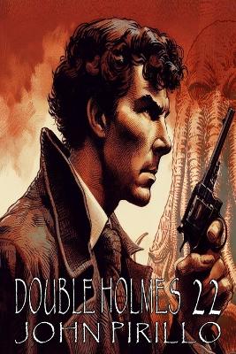 Book cover for Double Holmes 22