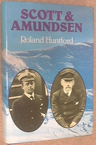 Cover of Scott and Amundsen