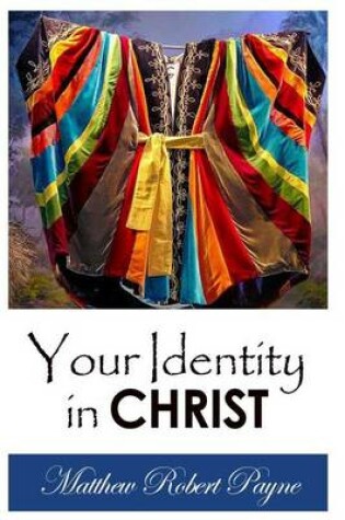 Cover of Your Identity in Christ (Signed First Edition)