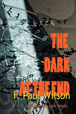 Cover of The Dark at the End