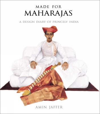 Book cover for Made for Maharajas