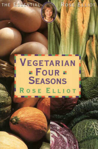 Cover of Vegetarian Four Seasons