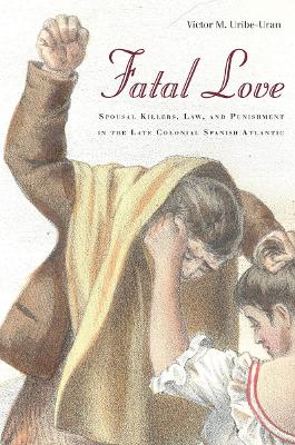 Book cover for Fatal Love