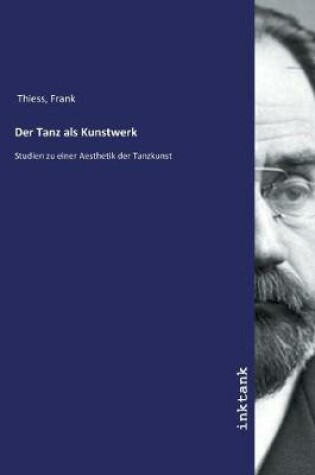 Cover of Der Tanz als Kunstwerk