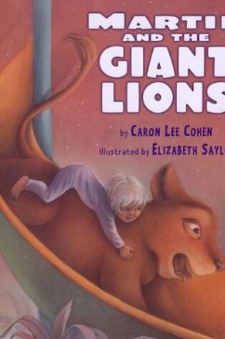 Cover of Martin and the Giant Lions