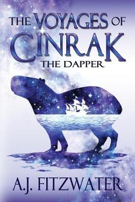 Book cover for The Voyages of Cinrak the Dapper