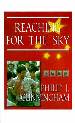 Book cover for Reaching for the Sky