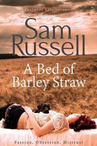 Cover of A Bed of Barley Straw