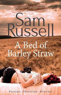 Cover of A Bed of Barley Straw