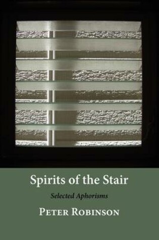 Cover of Spirits of the Stair