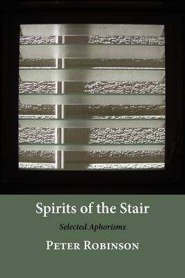 Book cover for Spirits of the Stair