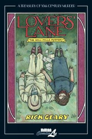 Cover of Lover's Lane: Treasury of XXth Century Murder