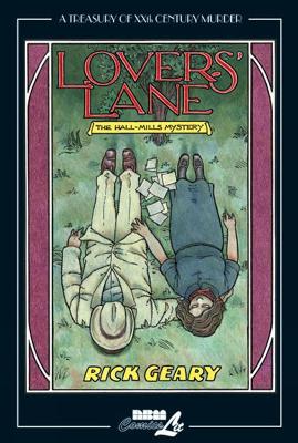 Book cover for Lover's Lane: Treasury of XXth Century Murder