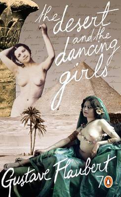 Cover of The Desert and the Dancing Girls