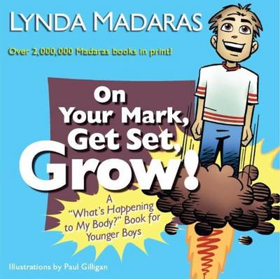 Cover of On Your Mark, Get Set, Grow!