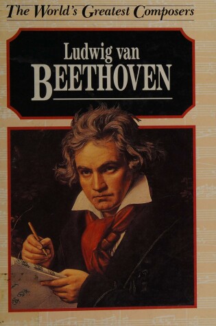 Cover of Ludwig Van Beethoven