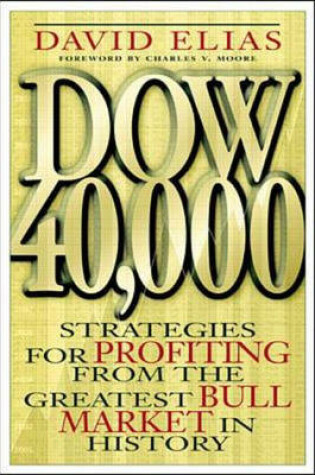 Cover of Dow 40, 000