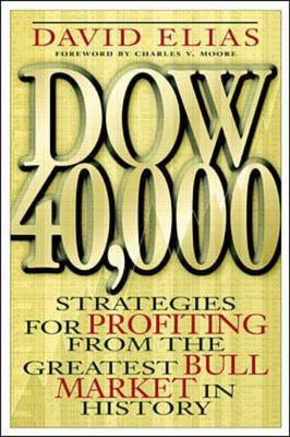 Book cover for Dow 40, 000