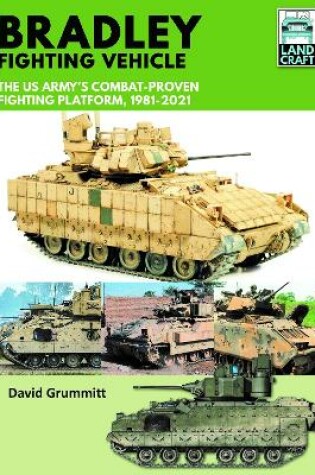 Cover of Bradley Fighting Vehicle