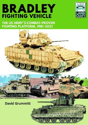 Book cover for Bradley Fighting Vehicle