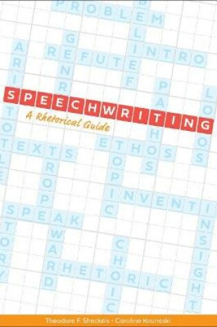 Cover of Speechwriting