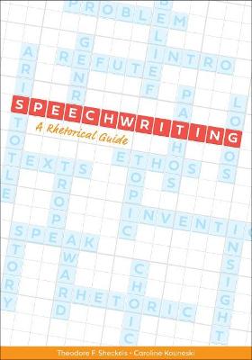 Book cover for Speechwriting