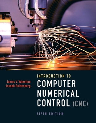 Book cover for Introduction to Computer Numerical Control (CNC) (2-downloads)