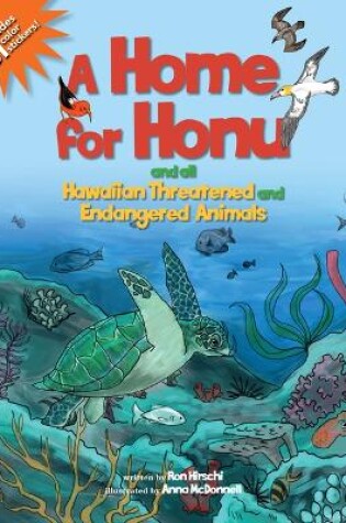 Cover of Home for Honu