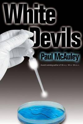 Book cover for White Devils