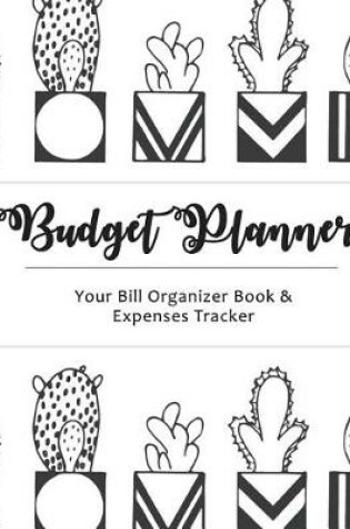 Cover of Budget Planner