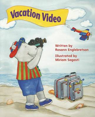 Cover of Ready Readers, Stage Abc, Book 46, Vacation Video, Single Copy
