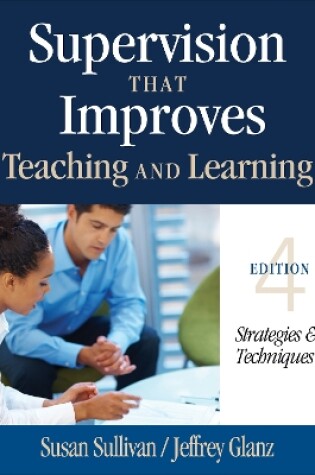 Cover of Supervision That Improves Teaching and Learning