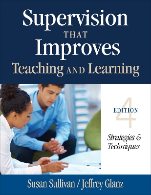 Book cover for Supervision That Improves Teaching and Learning