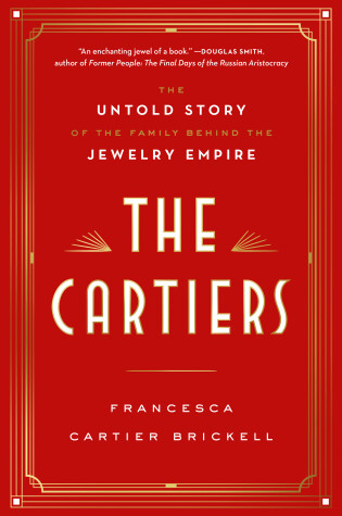 Cover of The Cartiers