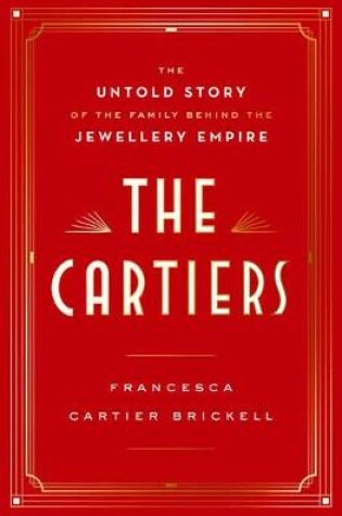 Cover of The Cartiers