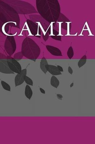 Cover of Camila