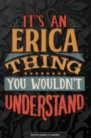 Cover of Erica